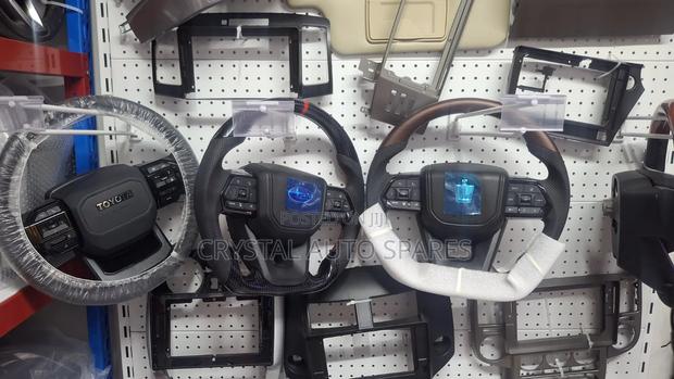 Steering Wheel After Markets - main view