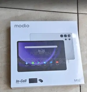 New Modio M92 1 TB Gray