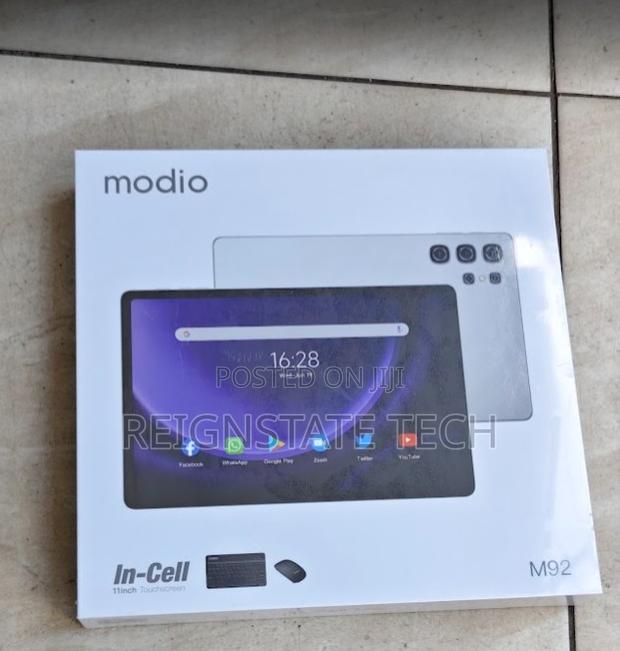 New Modio M92 1 TB Gray - thumbnail 2