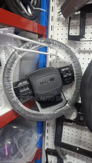 Steering Wheel After Markets