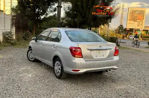 Toyota Axio 2019 Silver