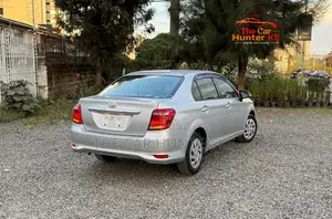 Toyota Axio 2019 Silver