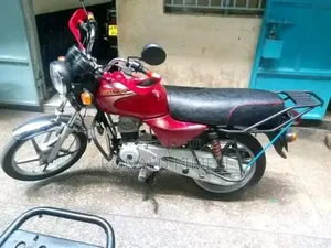 Bajaj Boxer 2024 Red