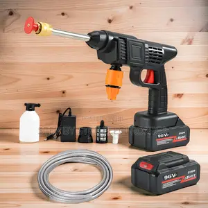 Best Prices Cordless Portable High Pressure Car Washer Guns