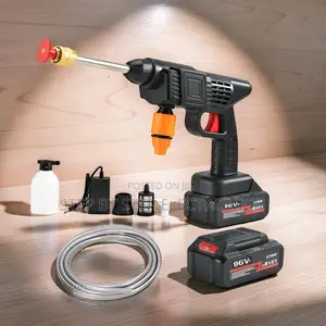 Best Prices Cordless Portable High Pressure Car Washer Guns