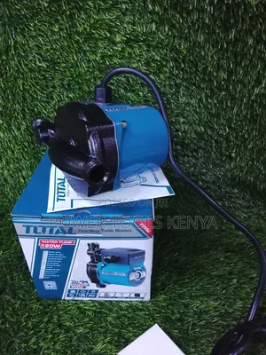 TOTAL 120W Automatic Water Pump –