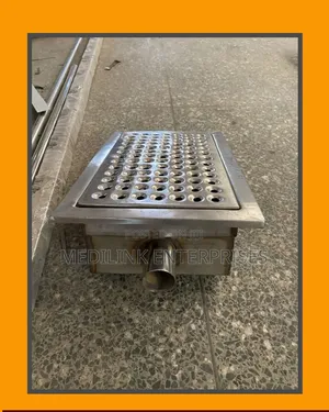 Customized Kitchen Floor Drain