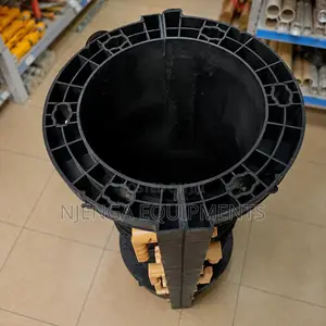 Reusable Concrete Column Formwork Construction Pillar