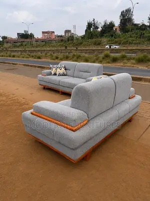Luxeline 5 Seater Sofa/5 Seater Sofa Set