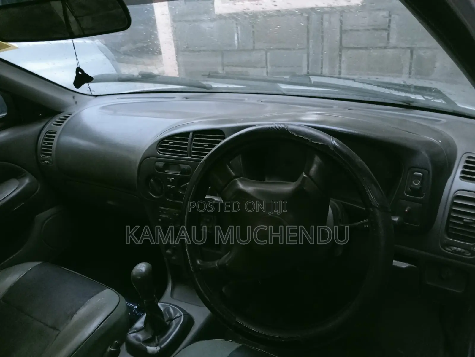 Mitsubishi Lancer 1996 Silver