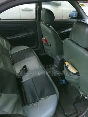 Mitsubishi Lancer 1996 Silver