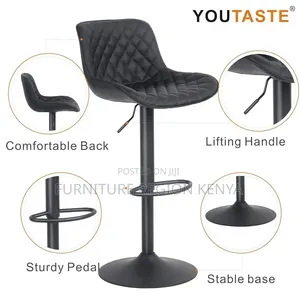 Adjustable Bar Stool