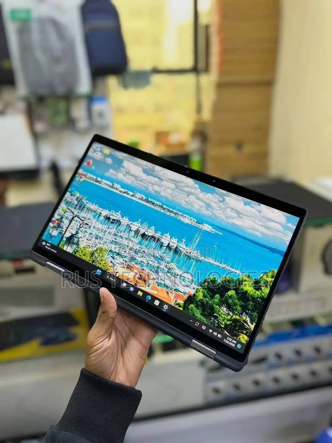 Laptop Dell Latitude 7320 16GB Intel Core i7 SSD 512GB