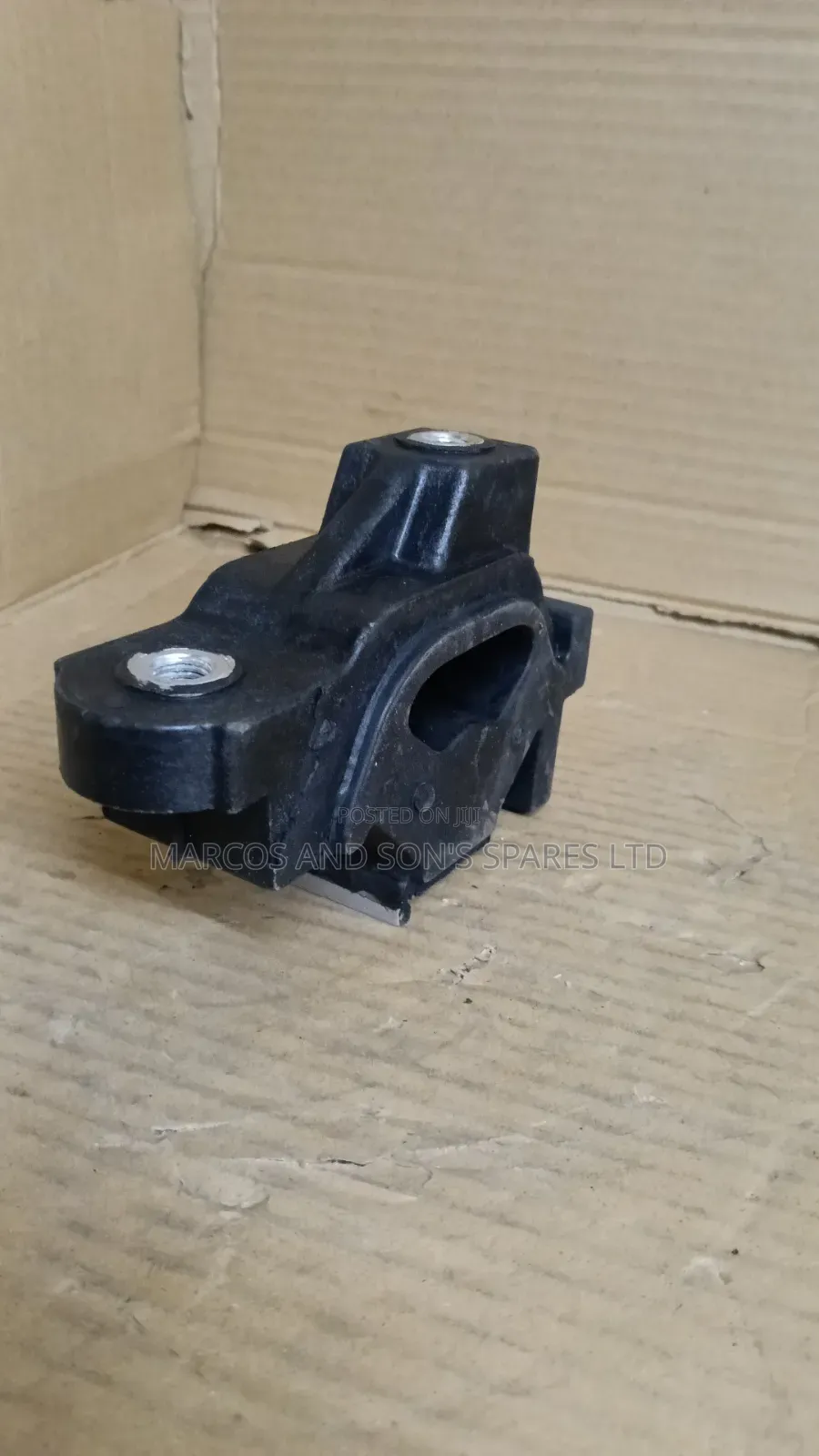 Rear Mounting Honda Airwave Gj1