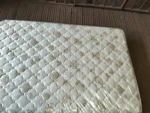6 X 6 Quilted 10inch Ndovu Mattresses! Free Delivery