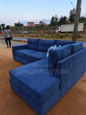 Prime Haven 6-Seater L Sofa