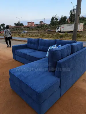 Prime Haven 6-Seater L Sofa