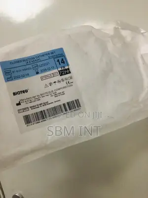 Suction Catheter (Closed)