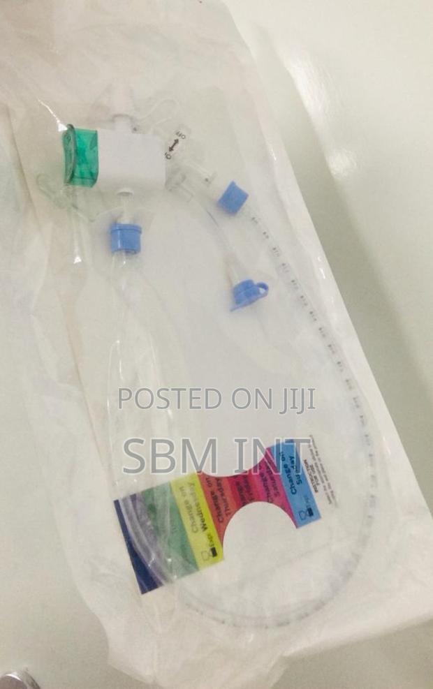 Closed Suction Catheter - thumbnail 2