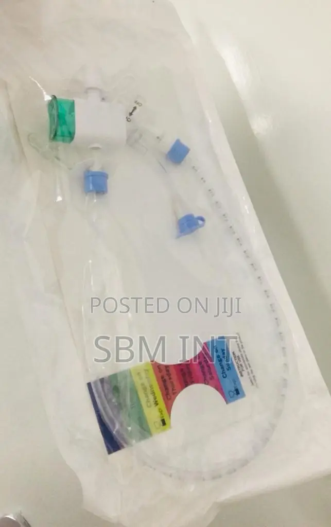 Suction Catheter (Closed)