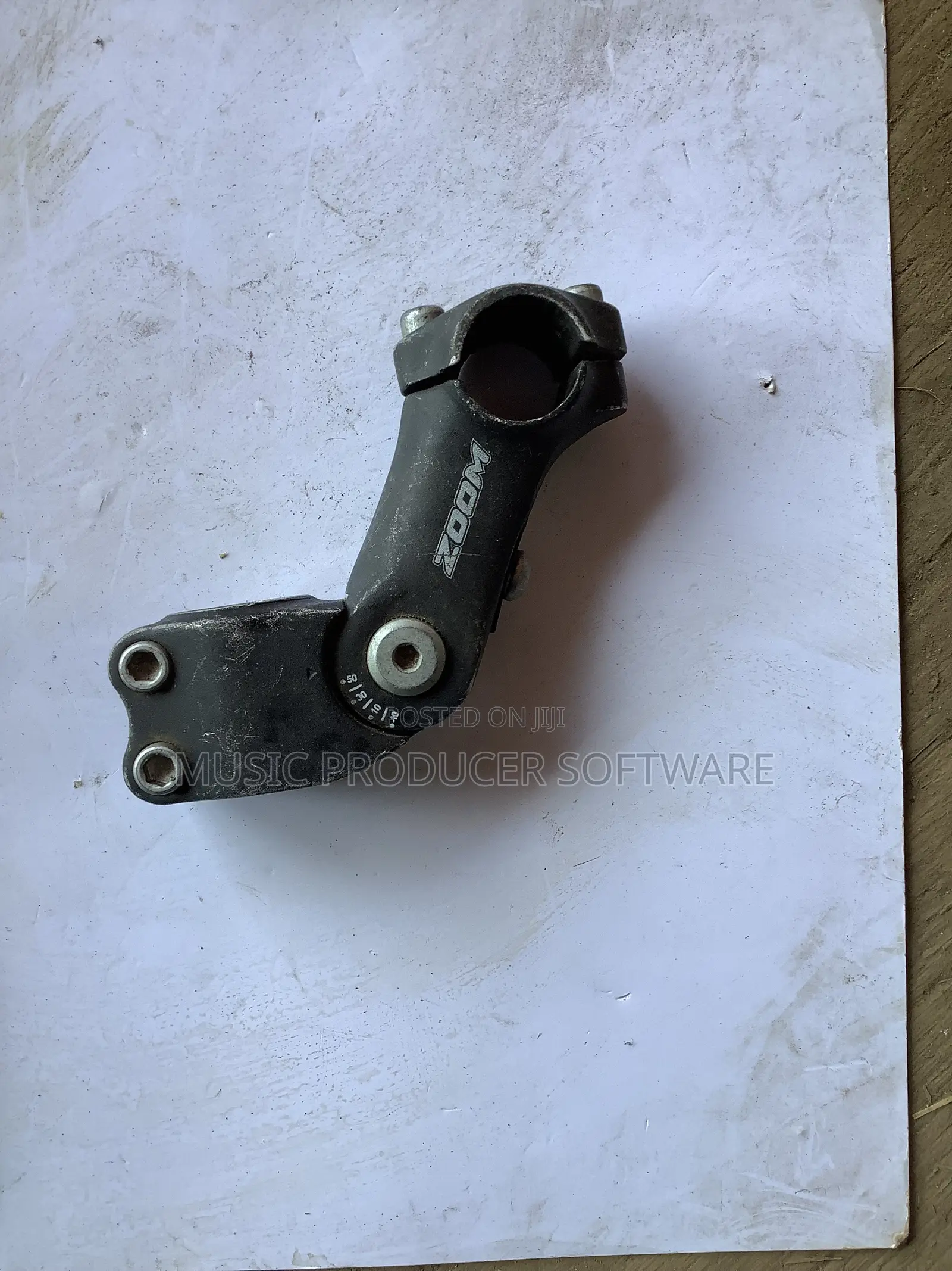 Bicycle Handlebar Stem