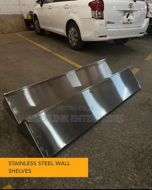 M Customized Kitchen Wall Shelves to Be Installed