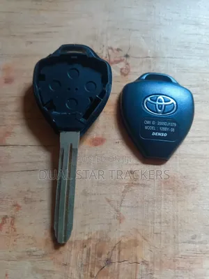 Toyota Key Shell