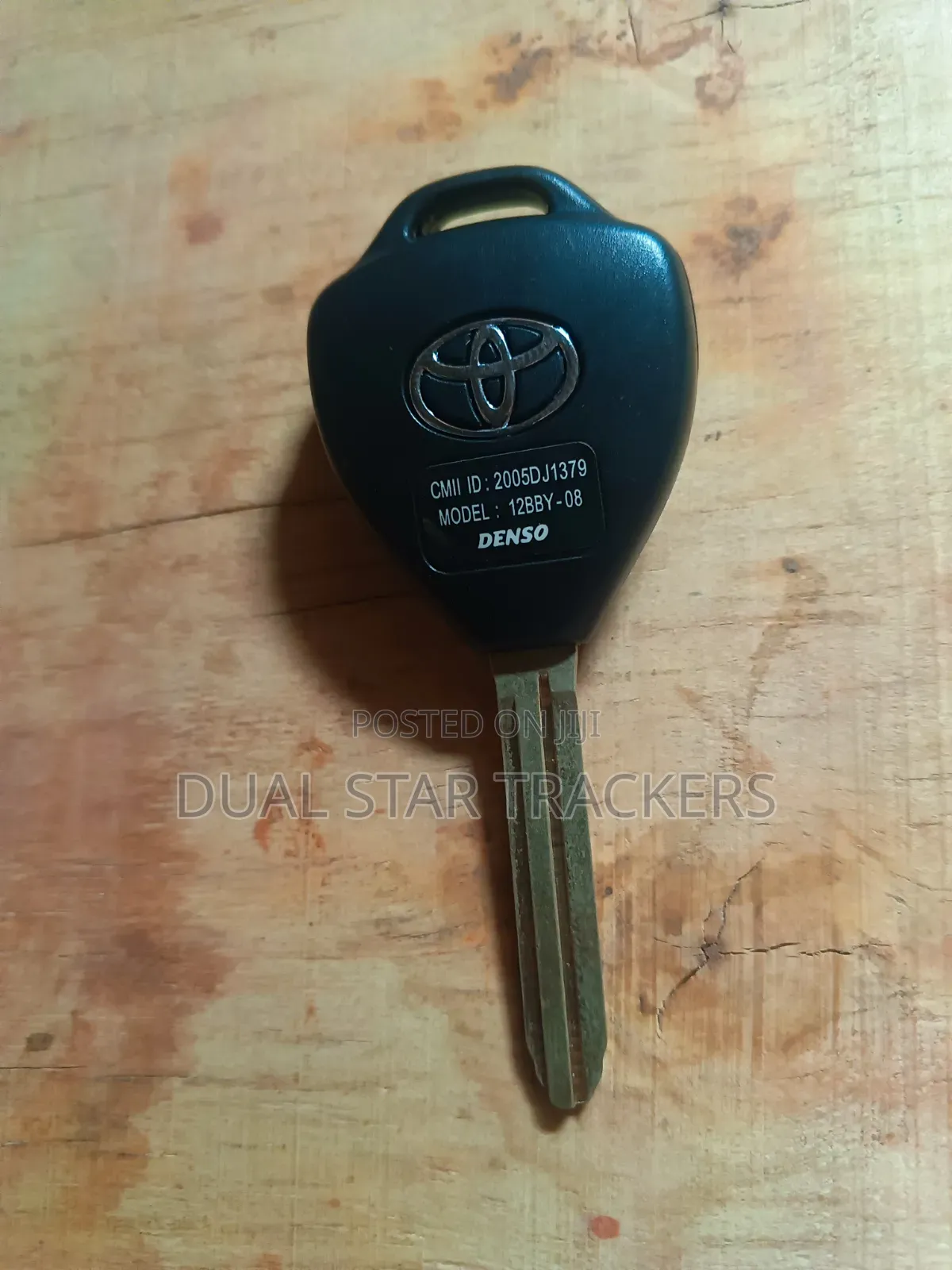 Toyota Key Shell
