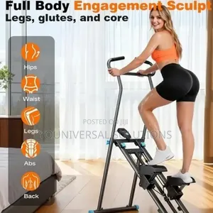 *Vertical Stair Climber*