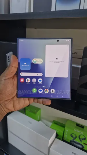 Samsung Galaxy Z Fold7 256 GB Blue