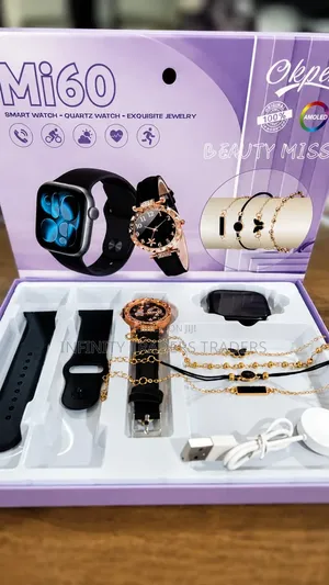 Mi60 Smart Watch