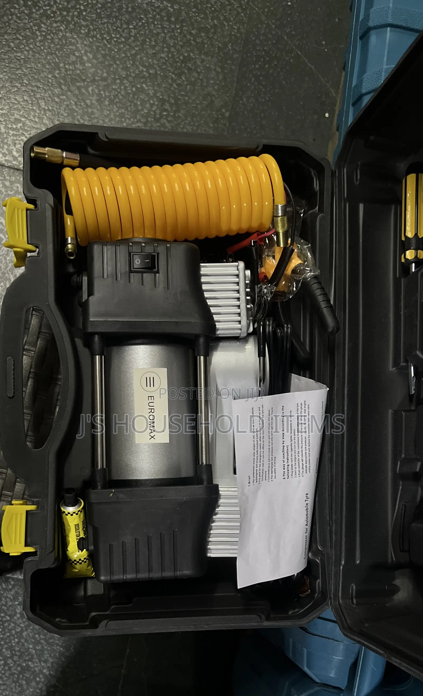 Air Compressors With Tools for Diy Professionals in 2025
