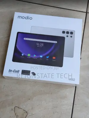 New Modio M92 1 TB Black