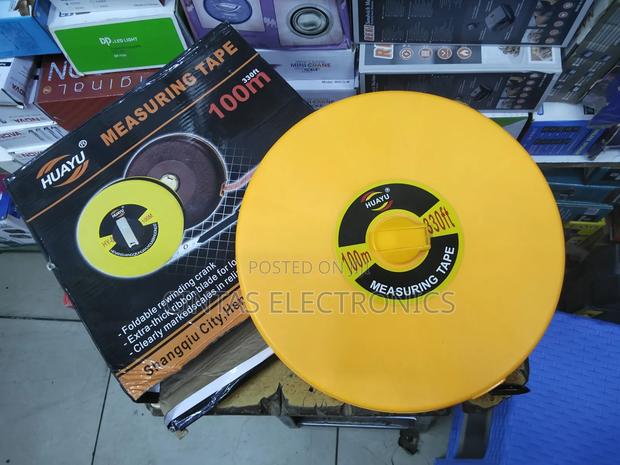 Huayu Measuring Tape 100m