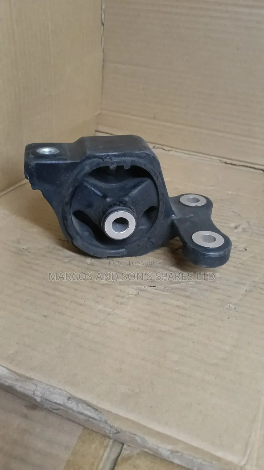 Rear Mounting Honda Airwave Gj1