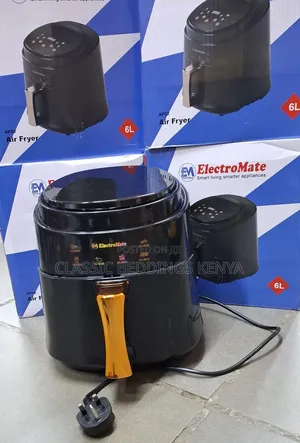 Electromate Airfyer