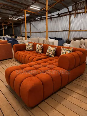 Comfort Royale 6-Seater L Sofa/L Shaped Sofa