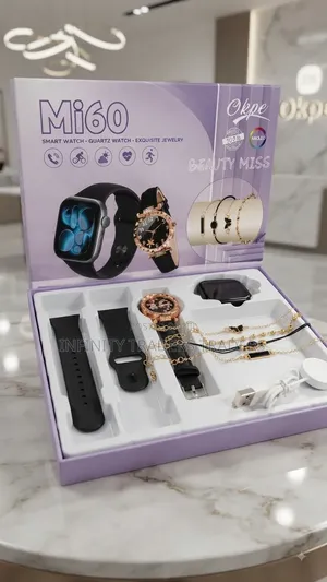 Mi60 Smart Watch