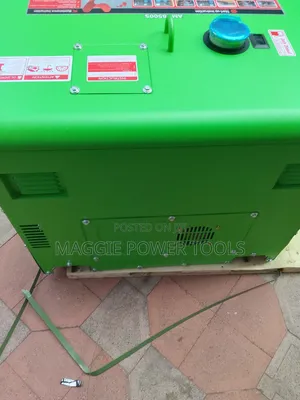 New Brand Astramilano Silent Diesel Generator/Diesel Generator
