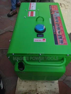 New Brand Astramilano Silent Diesel Generator/Diesel Generator