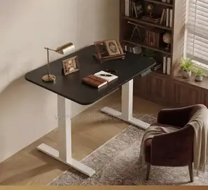 Office Desk; 1200mm Electric Modern Height Standing Table