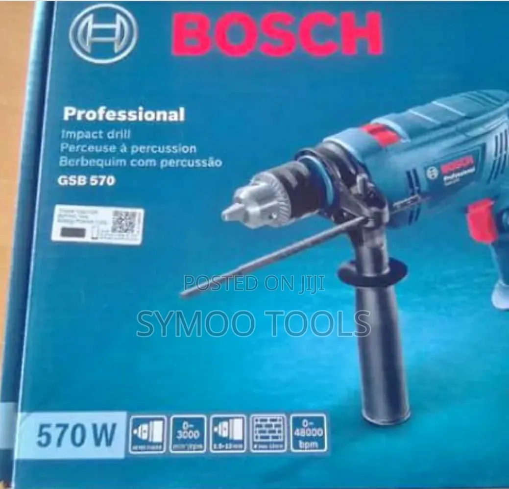Bosch Impact Drill