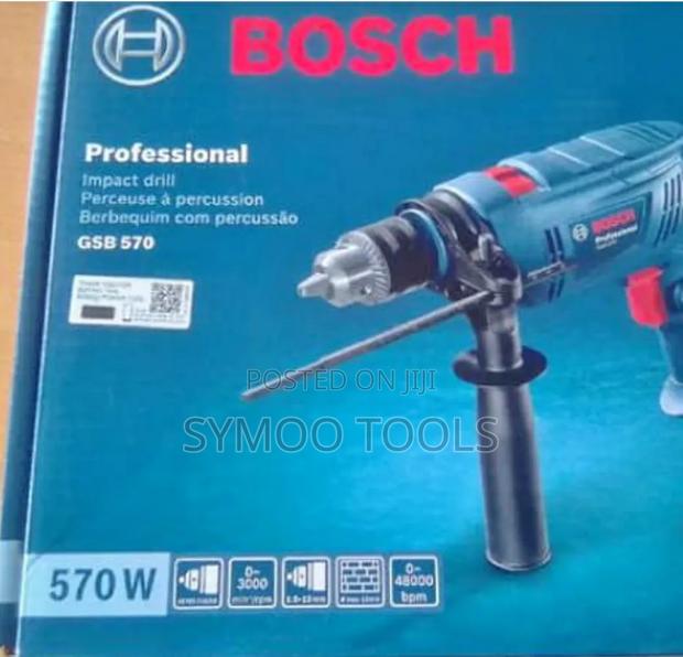 Bosch Impact Drill