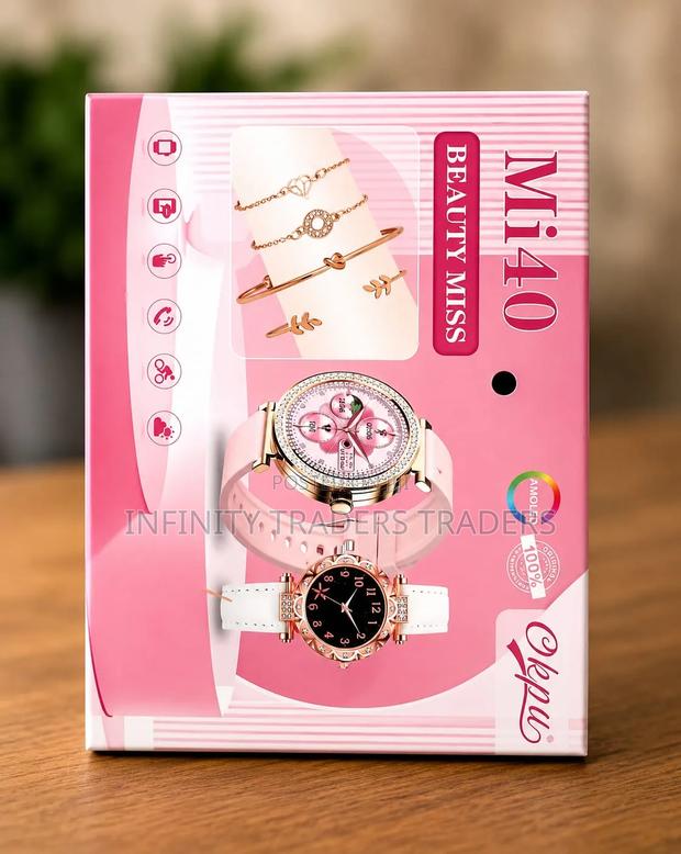 Mi40 Smart Watch - main view