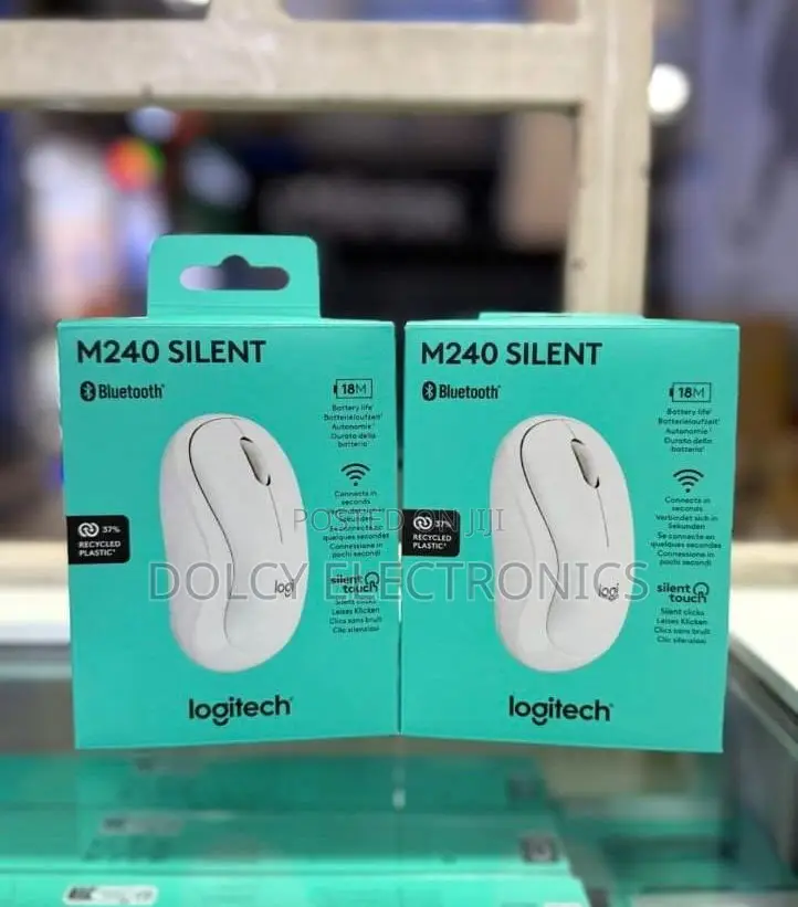Logitech M240 Silent