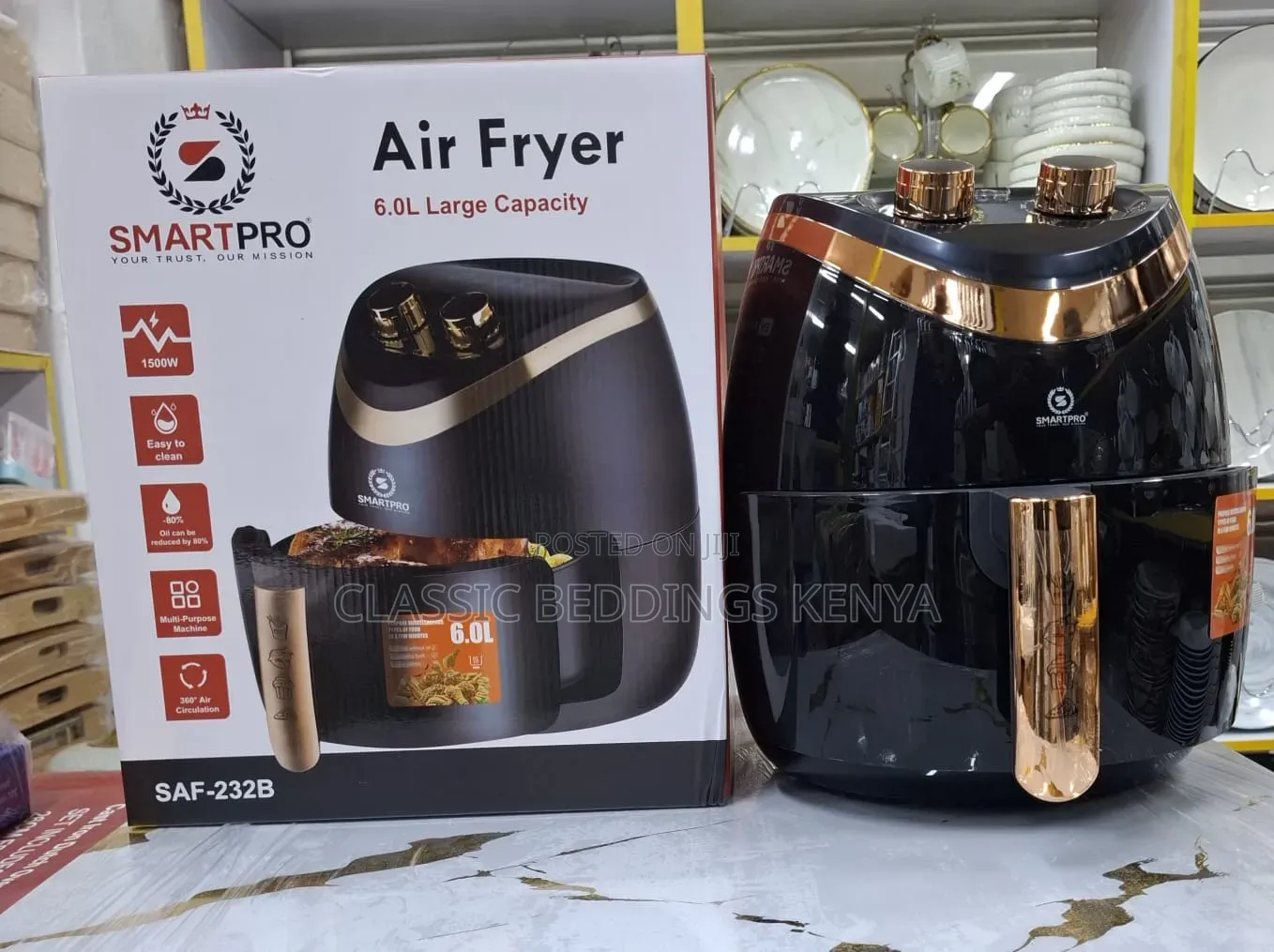Smartpro Airfyer