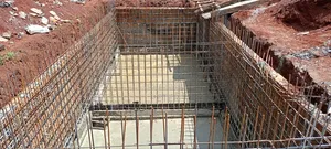 Underground Water Tank