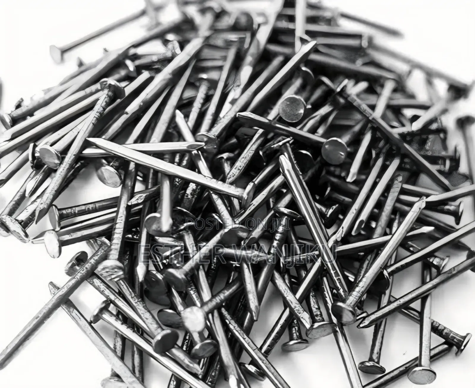 Nails for Construction