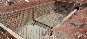 Underground Water Tank