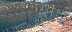 Underground Water Tank